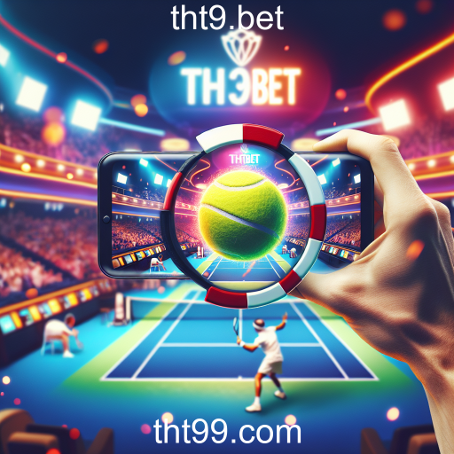 Apostas em Tênis: Emoção e Oportunidades no tht9.bet