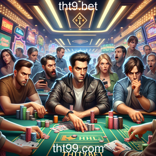 A Emoção das Vitórias em Jogos de Palavras-Chave no tht9.bet